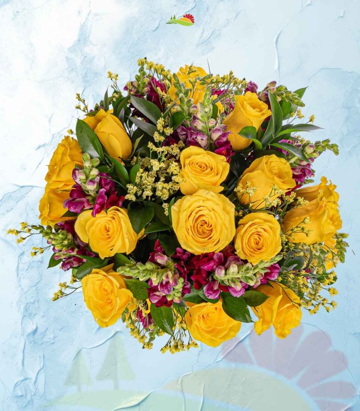 Cristal 18 Rosas