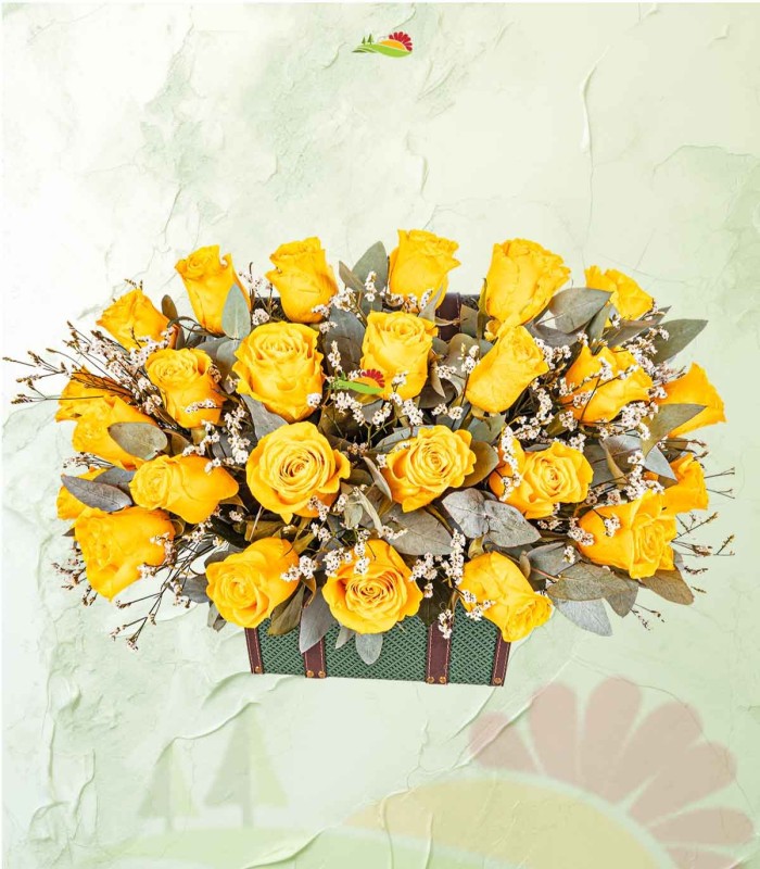 Baul Yellow tone