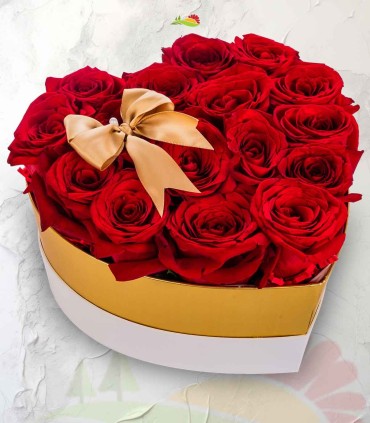 Box Corazon Clasica