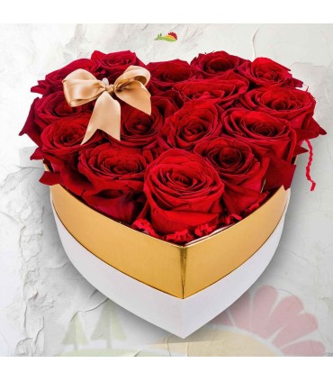 Box Corazon Clasica