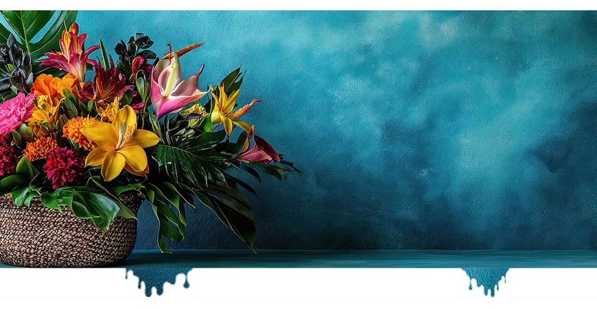 Como adquirir flores
