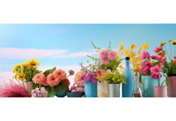 ¿Por qué flores en casa?