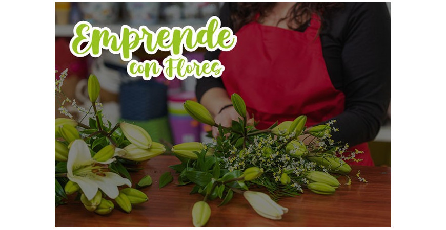  La floristería como una entrada Extra$$ / Emprendimiento