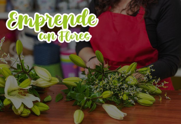  La floristería como una entrada Extra$$ / Emprendimiento
